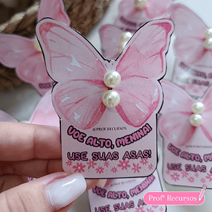 Arquivo Digital Tag de Brinco Dia Internacional da Mulher 