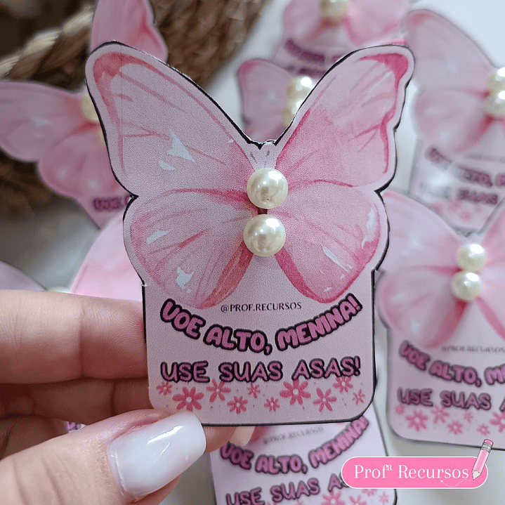 Arquivo Digital Tag de Brinco Dia Internacional da Mulher  1