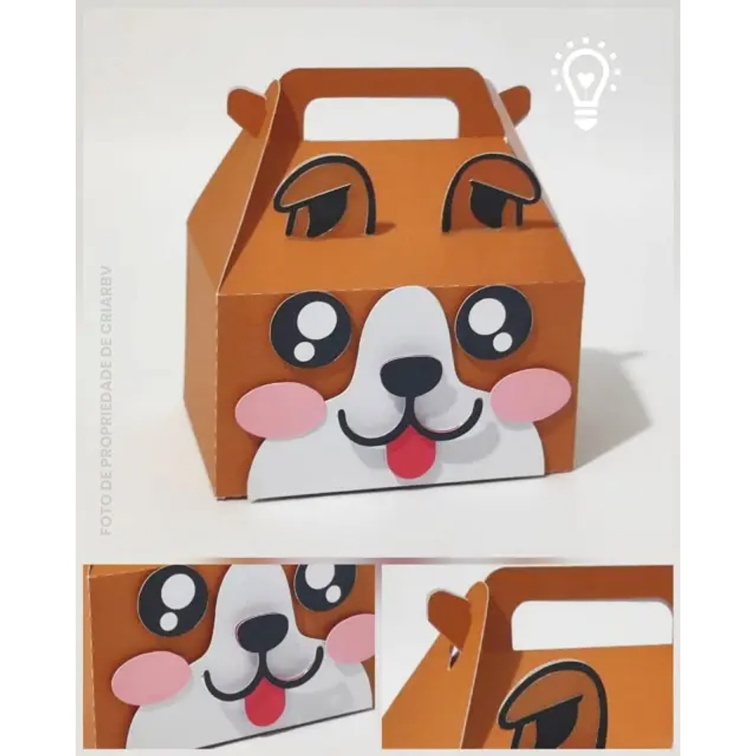 Arquivo de Corte Cachorro 1