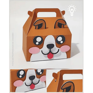 Arquivo de Corte Cachorro