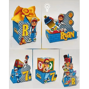 Arquivo de Corte Topo Subway Surfers