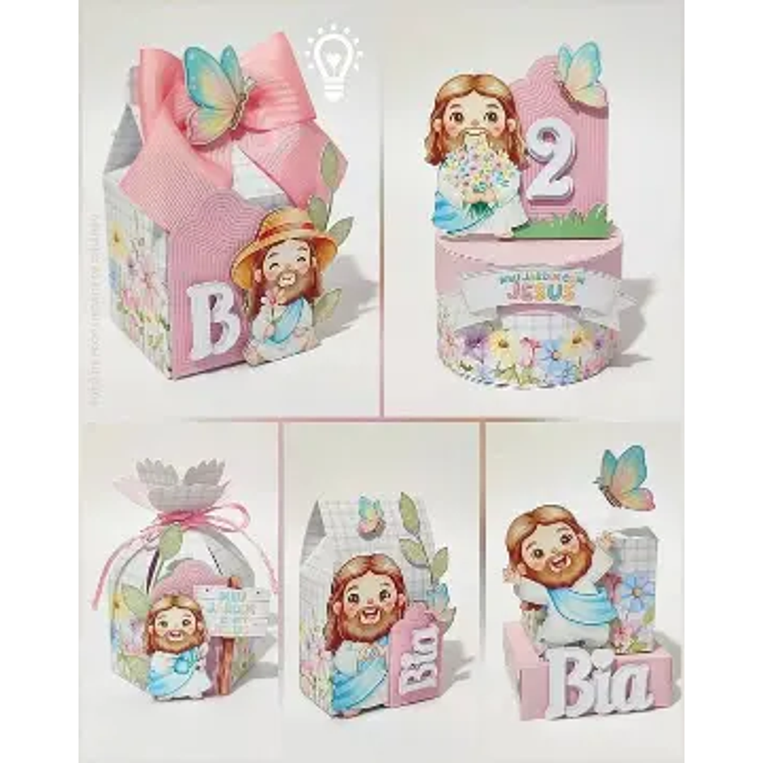 Arquivo de corte Jesus 1