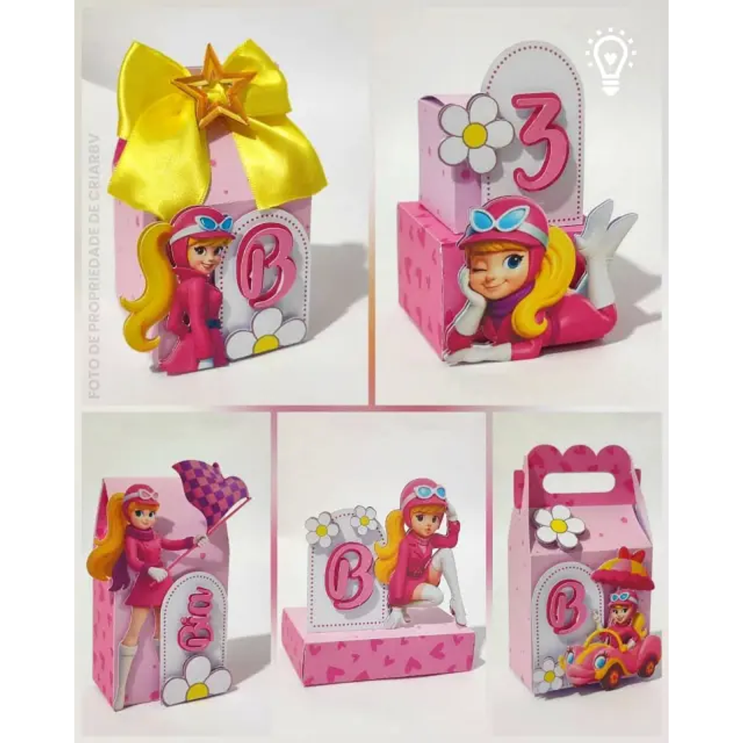 Arquivo de corte Festa Penelope 1