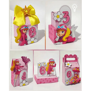 Arquivo de corte Festa Penelope