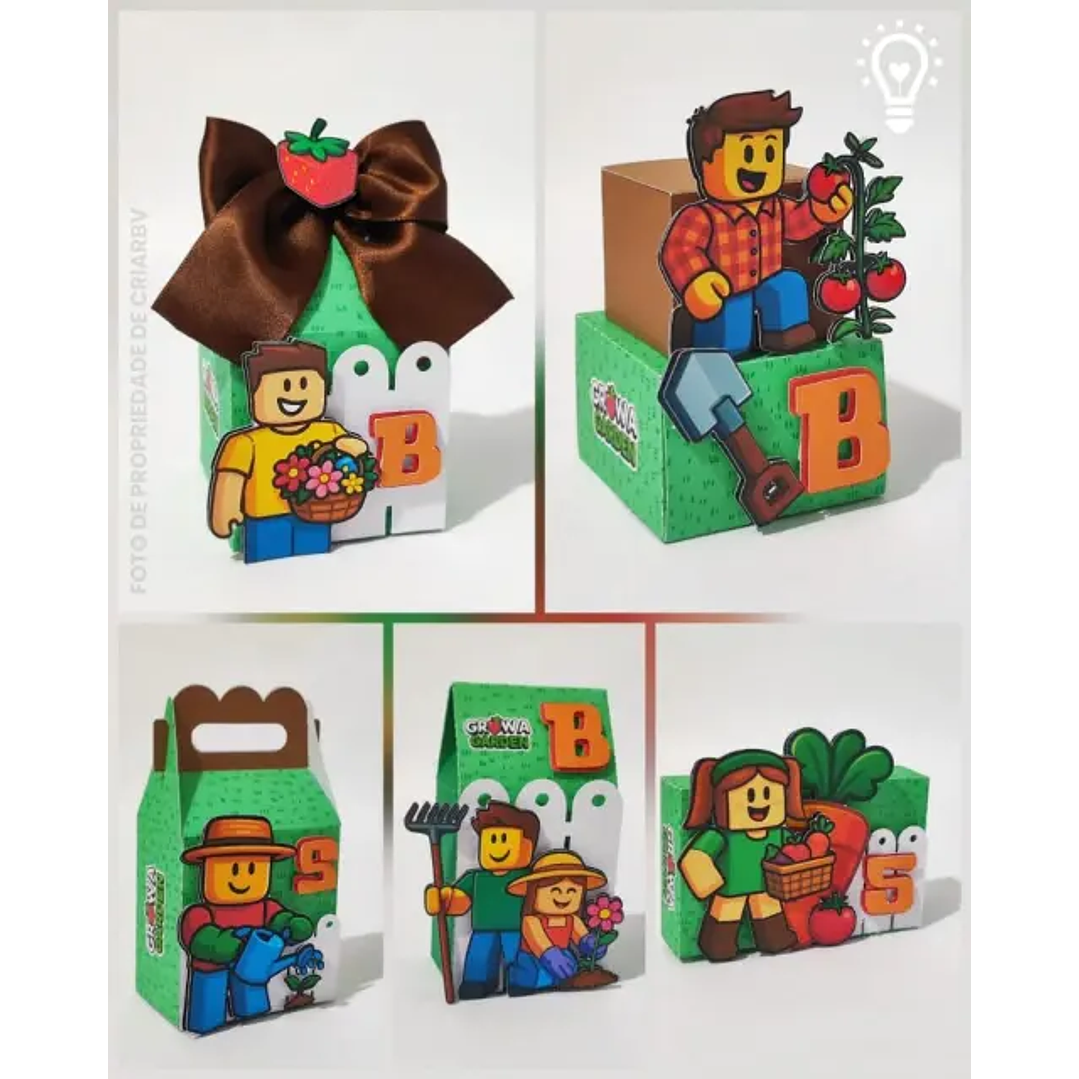 Arquivo de Corte Grow a Garden do Roblox 1