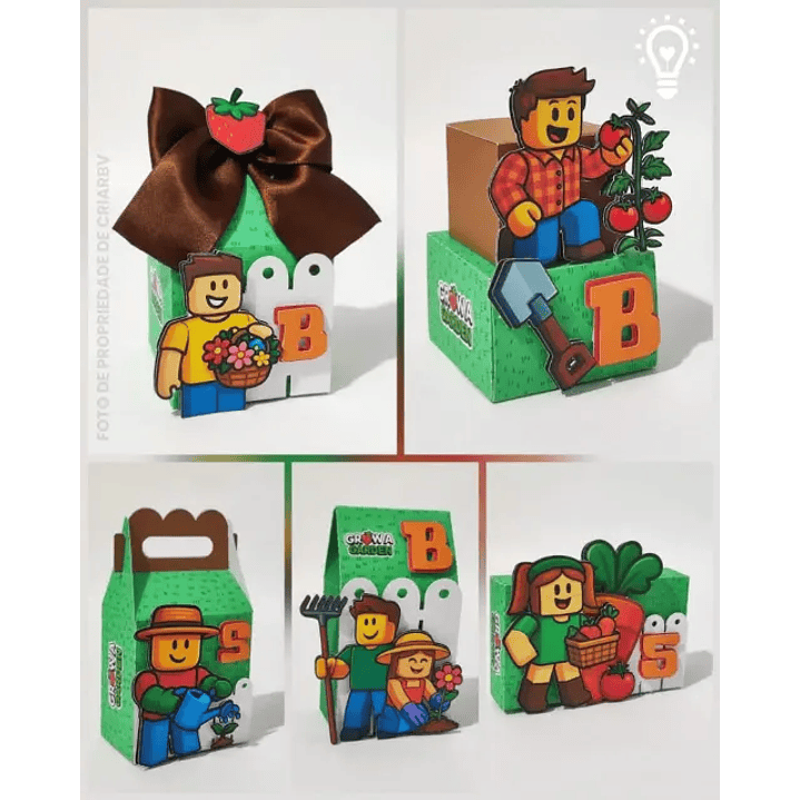 Arquivo de Corte Grow a Garden do Roblox 1