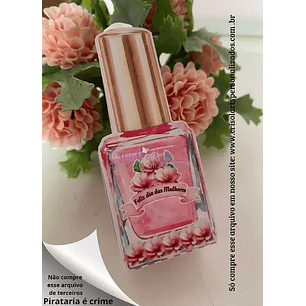 Arquivo Digital Porta Esmalte dia Internacional da Mulher (Arquivo em PDF)