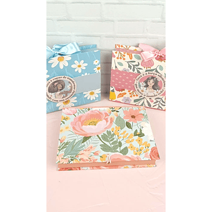 Arquivo Digital Kit dia Internacional da Mulher (Arquivo em PDF e JPEG)