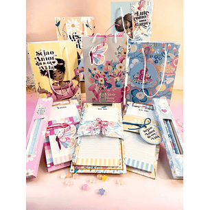 Arquivo Digital Kit dia Internacional da Mulher (Arquivo em PDF e PNG)