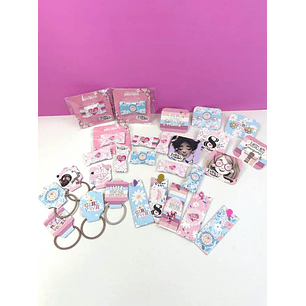 Arquivo Digital Kit dia Internacional da Mulher (Arquivo em PDF e PNG)