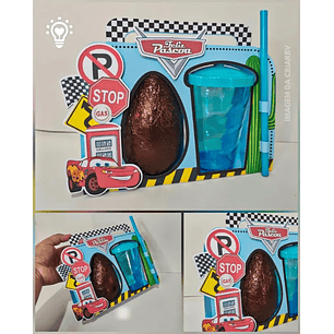 Arquivo De Corte Porta Ovos de Páscoa E Copo Twister