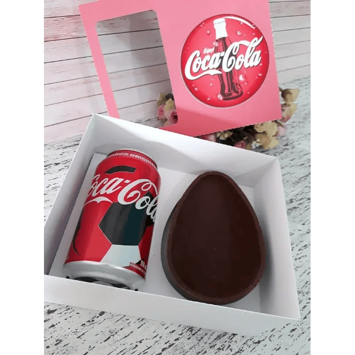 Arquivo De Corte Caixa Porta Bebidas Pascoa 1