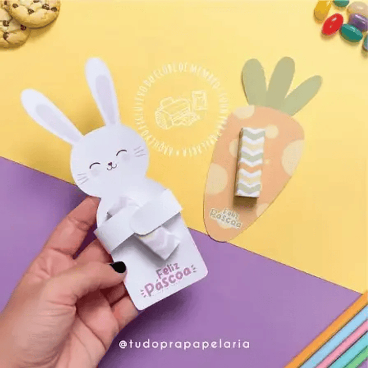 Arquivo Digital Porta Bis Páscoa  (Arquivo em PDF) 1