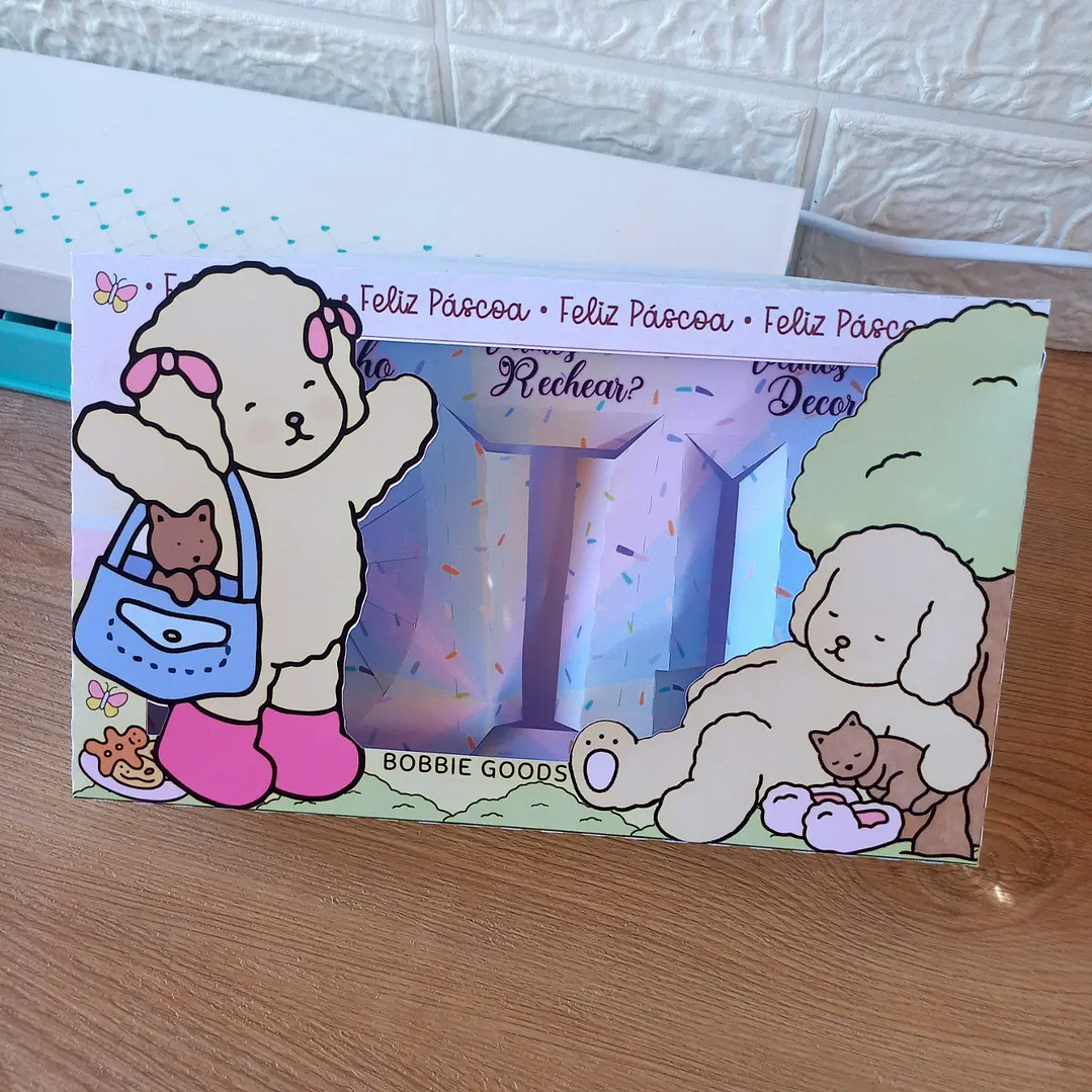 Caixa de Ovo de Colher Bobbie Goods 1