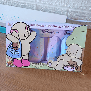 Caixa de Ovo de Colher Bobbie Goods