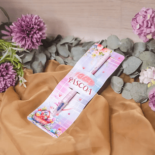 Arquivo Digital Card Caneta Pascoa (Arquivo em PDF)