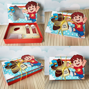 Arquivo de Corte Porta Ovo de Pascoa JP