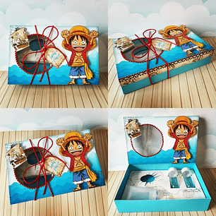 Arquivo de Corte Porta Ovo de Pascoa One piece