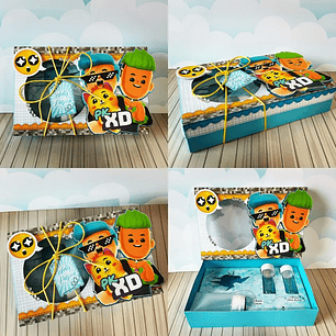 Arquivo de Corte Porta Ovo de Pascoa PKXD