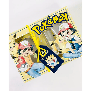 Arquivo de Corte Porta Ovo de Pascoa Pokémon 