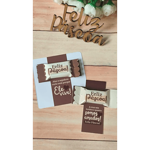 Arquivo de Corte Páscoa Card Cruz