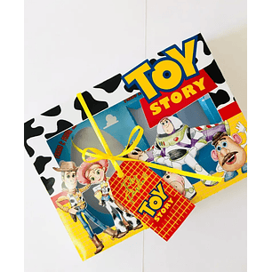 Arquivo de Corte Porta Ovo de Pascoa Toy Story 