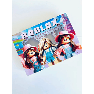 Arquivo de Corte Porta Ovo de Pascoa Roblox