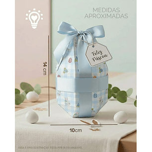 Arquivo de Corte Mega Ovo de Páscoa 