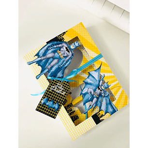 Arquivo de Corte Porta Ovo de Pascoa Batman