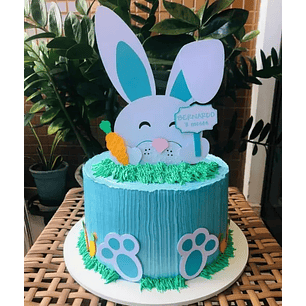 Arquivo de Corte Páscoa Coelho 