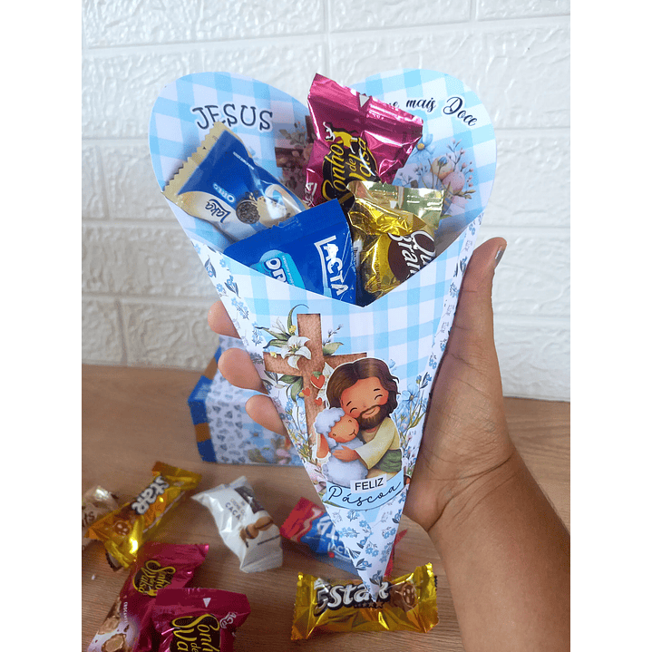 Arquivo de Corte Páscoa Cristã 3