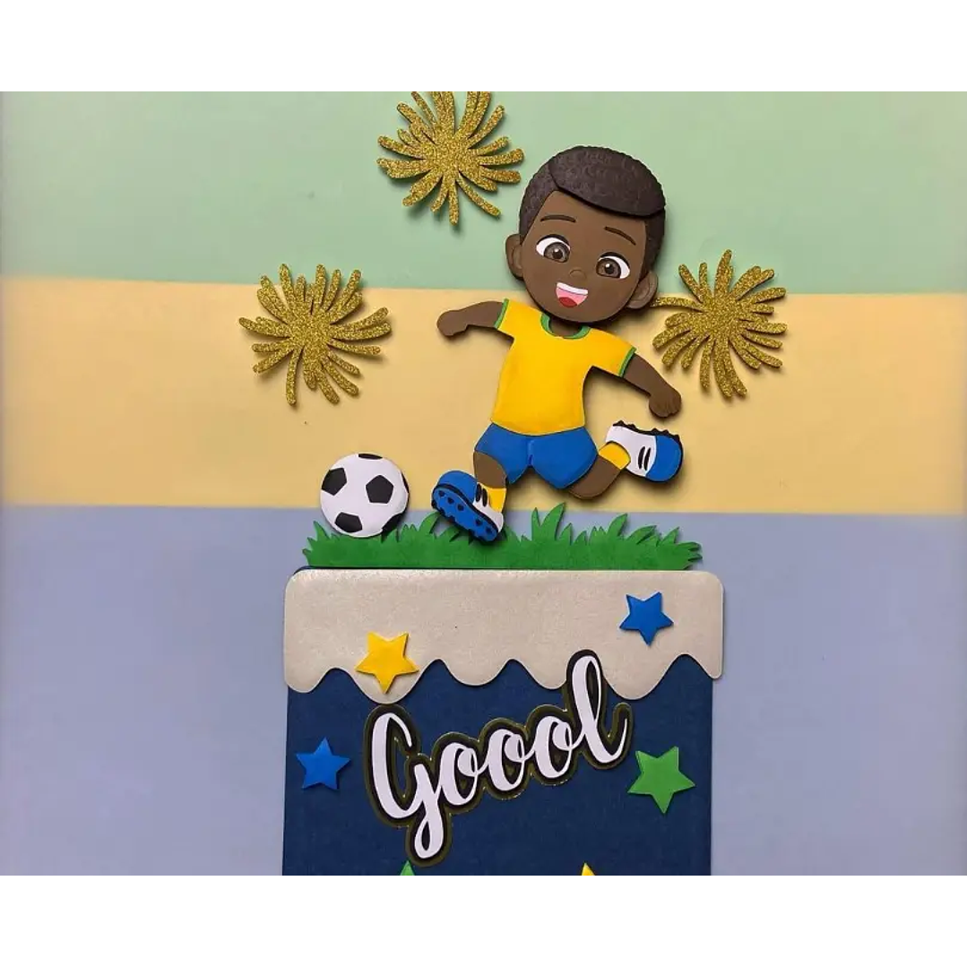 Arquivo de Corte Topo Copa do Mundo (Leia a Descrição) 1