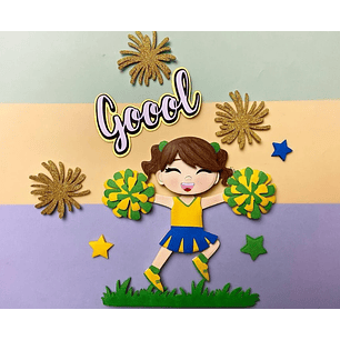 Arquivo de Corte Topo Copa do Mundo (Leia a Descrição)