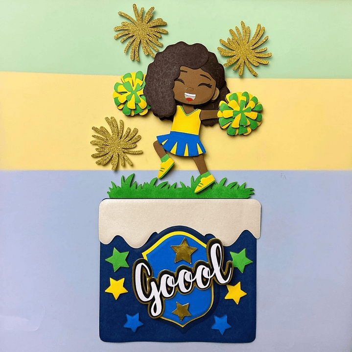 Arquivo de Corte Topo Copa do Mundo (Leia a Descrição) 1