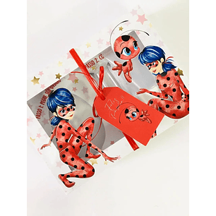 Arquivo de Corte Porta Ovo de Pascoa Lady Bug (Leia a Descrição)