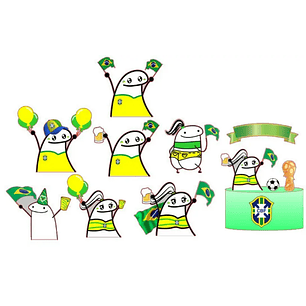 Arquivo de Corte Topo Flork Copa do Mundo (Leia a Descrição)