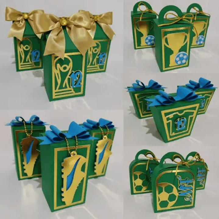 Arquivo de Corte Kit Festa Copa do Mundo (Leia a Descrição) 1