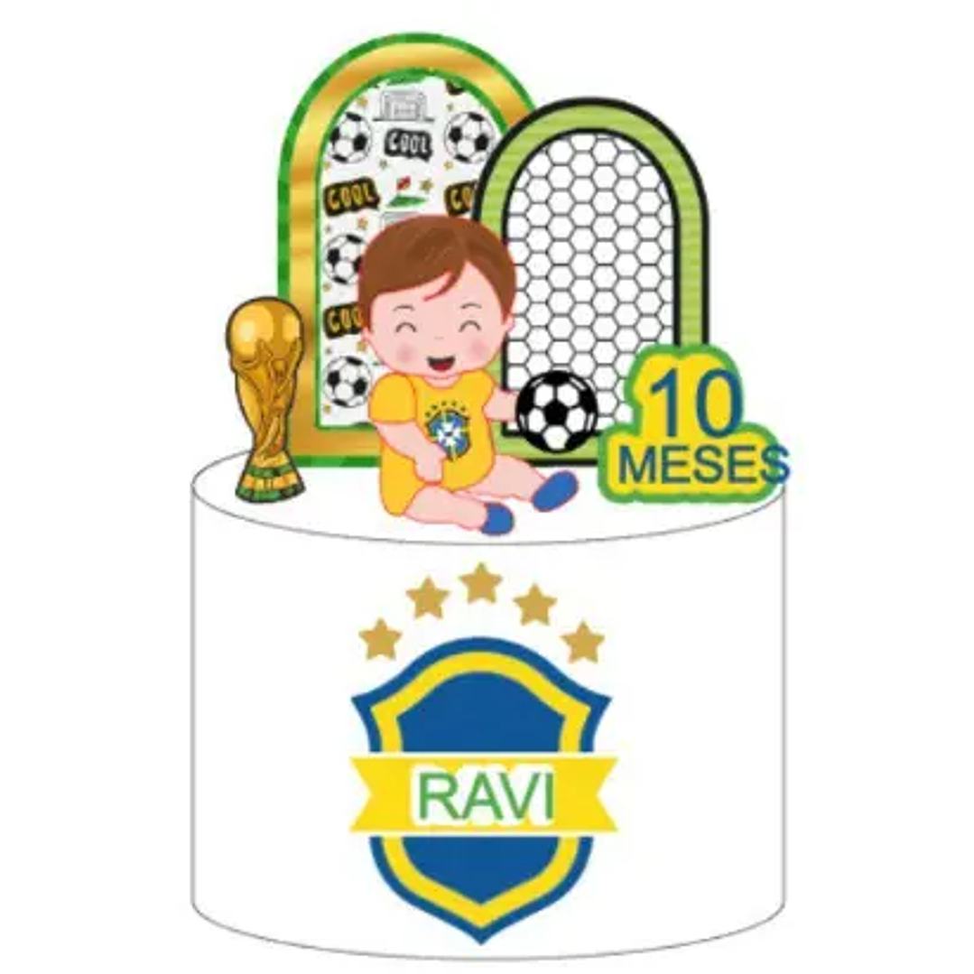 Arquivo de Corte Topo Copa do Mundo (Leia a Descrição) 1