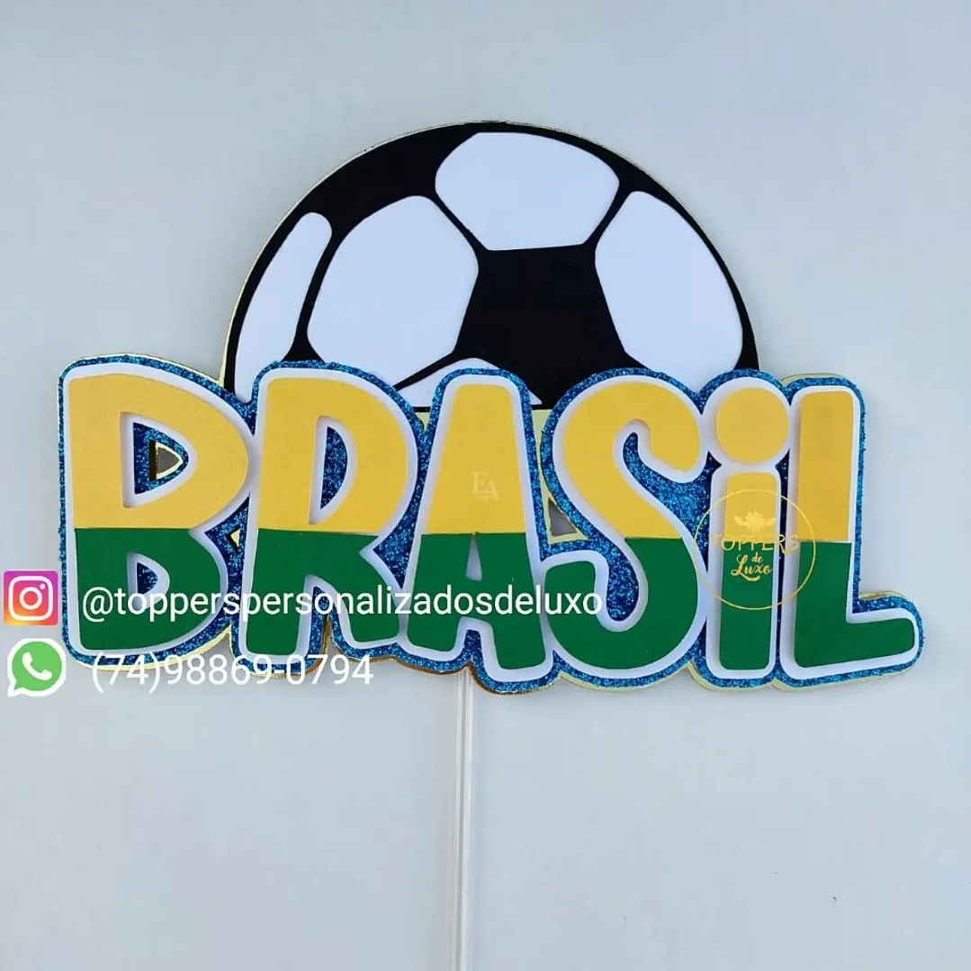 Arquivo de Corte Topo Copa do Mundo (Leia a Descrição) 1