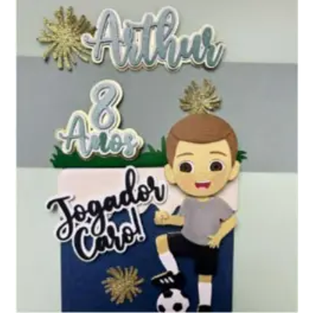 Arquivo de Corte Topo Copa do Mundo (Leia a Descrição) 1