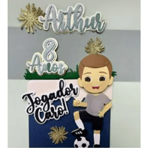 Arquivo de Corte Topo Copa do Mundo (Leia a Descrição)