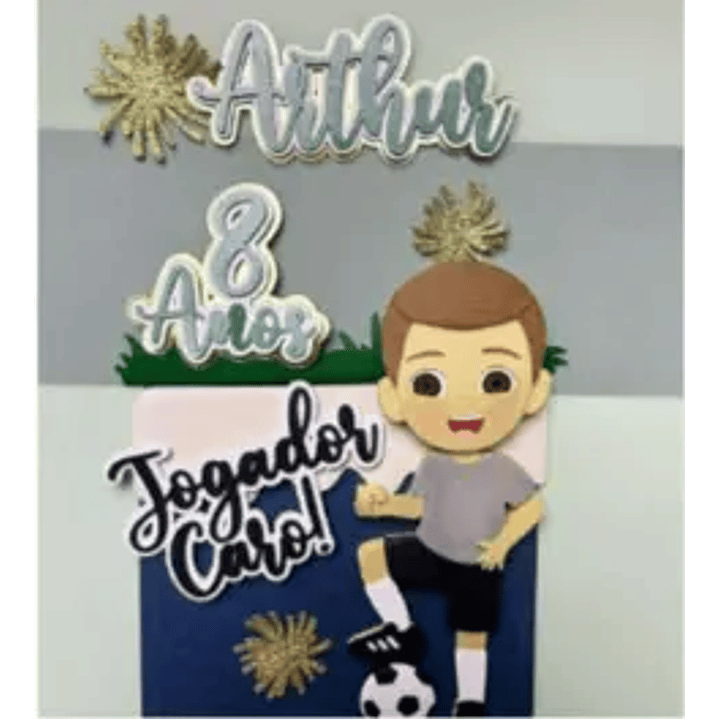 Arquivo de Corte Topo Copa do Mundo (Leia a Descrição) 1