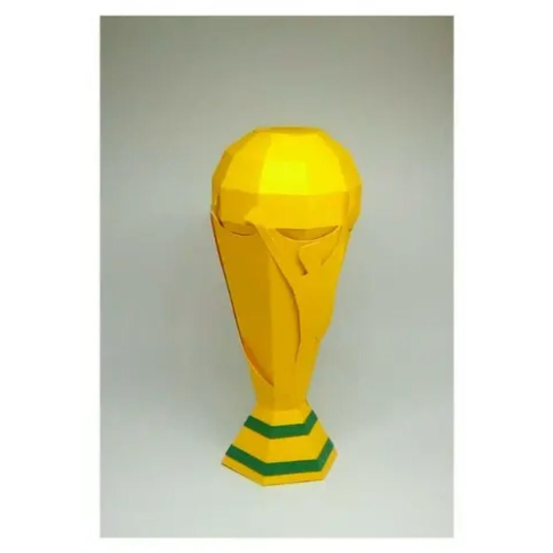 Arquivo de Corte Caixa Taça Copa do Mundo (Leia a Descrição) 1