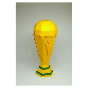 Arquivo de Corte Caixa Taça Copa do Mundo (Leia a Descrição)