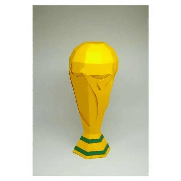 Arquivo de Corte Caixa Taça Copa do Mundo (Leia a Descrição) 1