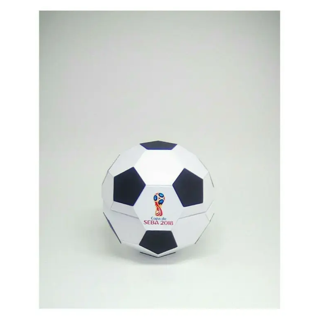 Arquivo de Corte Caixa Bola Copa do Mundo (Leia a Descrição) 1