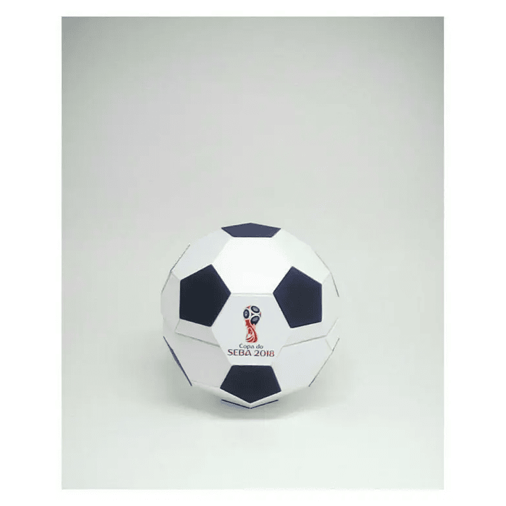 Arquivo de Corte Caixa Bola Copa do Mundo (Leia a Descrição) 1