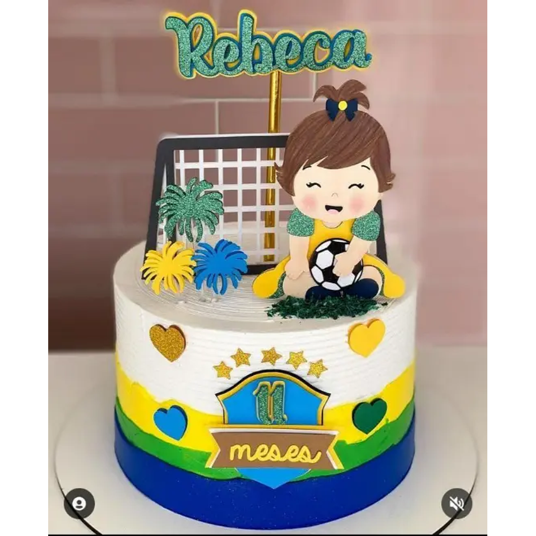 Arquivo de Corte Topo Copa do Mundo (Leia a Descrição) 1