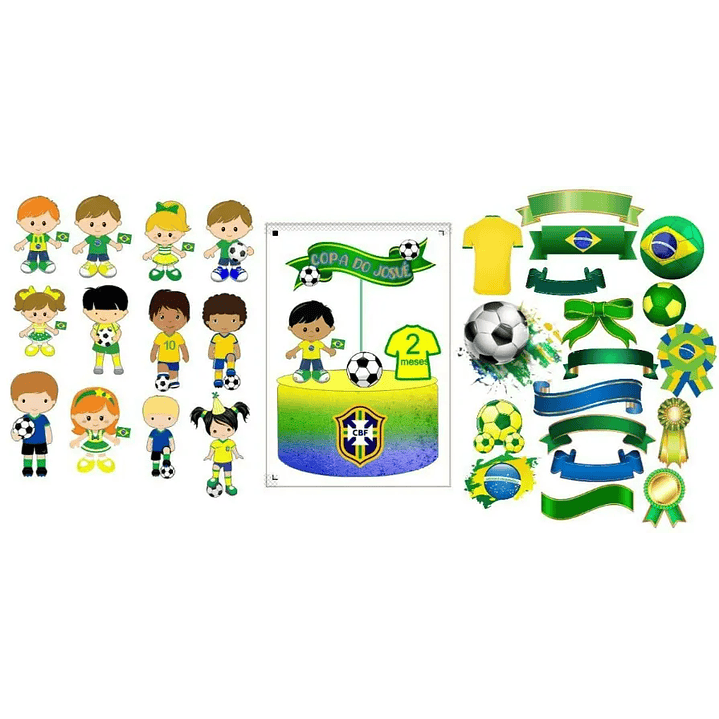 Arquivo de Corte Topo Copa do Mundo (Leia a Descrição) 1