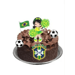 Arquivo de Corte Topo Copa do Mundo (Leia a Descrição)